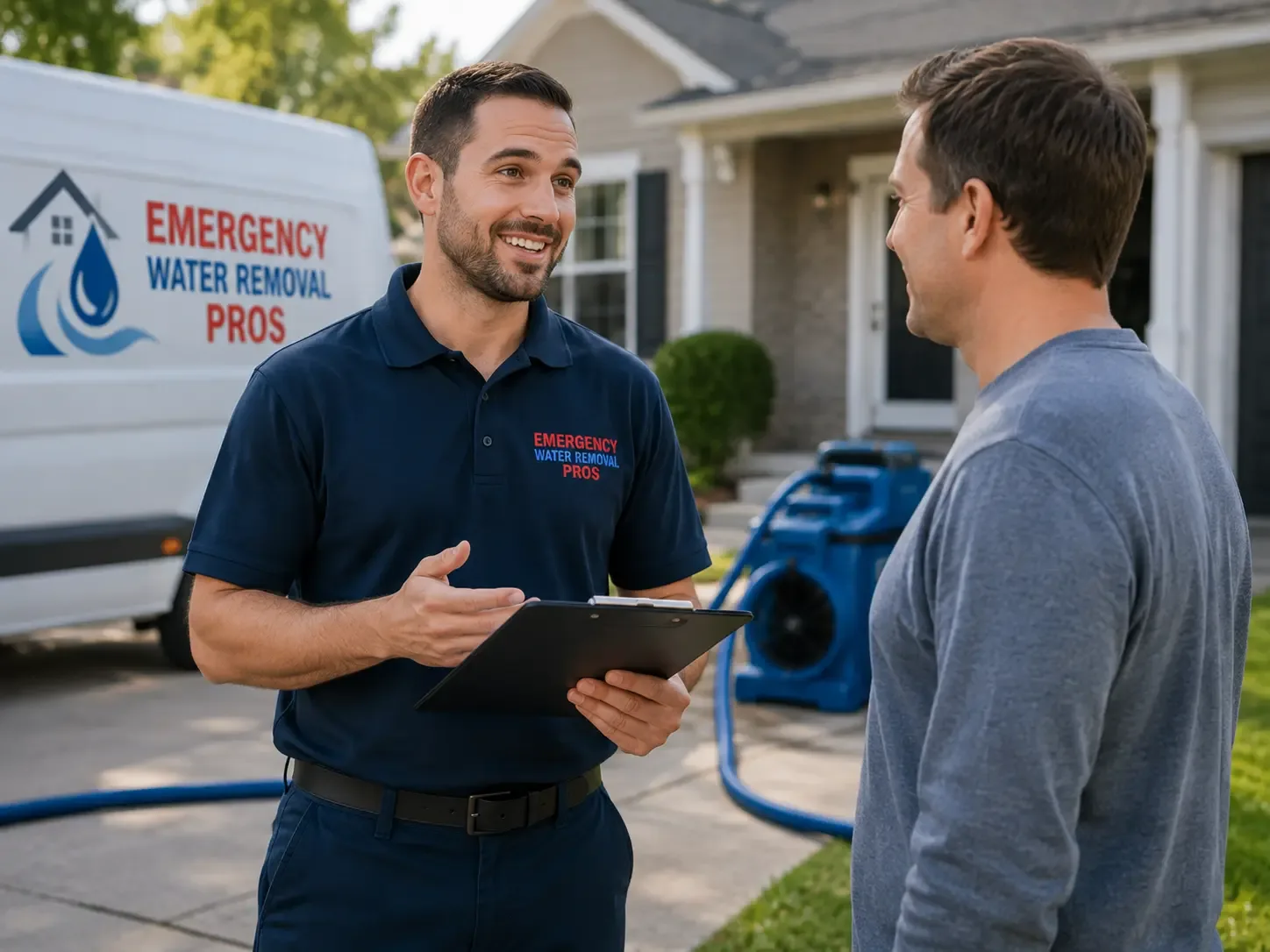 Emergency Water Removal Davy, WV FAQs